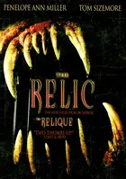 The Relic - Canadian DVD movie cover (xs thumbnail)