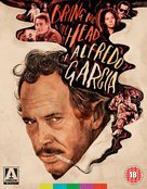 Bring Me the Head of Alfredo Garcia - British Blu-Ray movie cover (xs thumbnail)