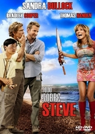 All About Steve - Argentinian Movie Cover (xs thumbnail)