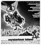 Mysterious Island - Movie Poster (xs thumbnail)