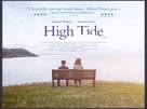 High Tide - British Movie Poster (xs thumbnail)