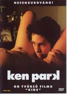 Ken Park - Czech Movie Cover (xs thumbnail)