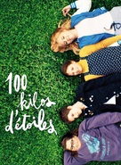 100 kilos d&#039;&eacute;toiles - French Movie Poster (xs thumbnail)