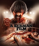Srpski film - German Blu-Ray movie cover (xs thumbnail)