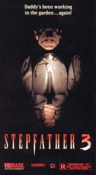 Stepfather III - VHS movie cover (xs thumbnail)