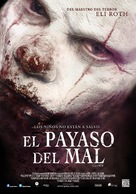 Clown - Mexican Movie Poster (xs thumbnail)