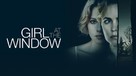 Girl at the Window - British Movie Cover (xs thumbnail)