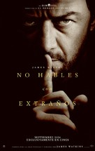 Speak No Evil - Spanish Movie Poster (xs thumbnail)