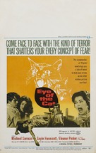 Eye of the Cat - Movie Poster (xs thumbnail)