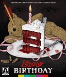 Bloody Birthday - Blu-Ray movie cover (xs thumbnail)