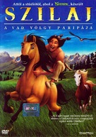 Spirit: Stallion of the Cimarron - Hungarian Movie Cover (xs thumbnail)