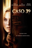 Case 39 - Mexican DVD movie cover (xs thumbnail)
