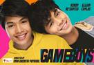 &quot;Gameboys&quot; - Philippine Movie Poster (xs thumbnail)