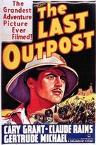 The Last Outpost - Movie Poster (xs thumbnail)