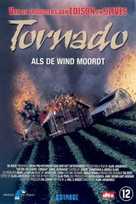 Nature Unleashed: Tornado - Dutch DVD movie cover (xs thumbnail)