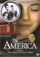 In America - Finnish Movie Cover (xs thumbnail)