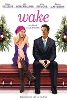 Wake - French DVD movie cover (xs thumbnail)