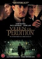 Road to Perdition - Danish DVD movie cover (xs thumbnail)