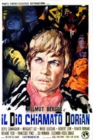 Das Bildnis des Dorian Gray - Italian Movie Poster (xs thumbnail)