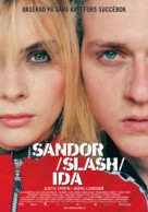 Sandor slash Ida - Swedish Movie Poster (xs thumbnail)