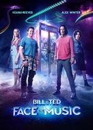 Bill &amp; Ted Face the Music - Canadian Video on demand movie cover (xs thumbnail)