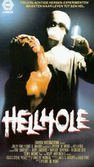 Hellhole - Dutch VHS movie cover (xs thumbnail)