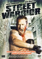 Street Warrior - French Movie Cover (xs thumbnail)