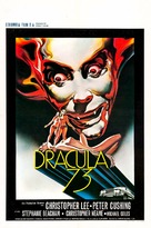Dracula A.D. 1972 - Belgian Movie Poster (xs thumbnail)