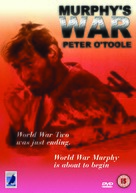 Murphy&#039;s War - British DVD movie cover (xs thumbnail)