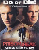 &quot;Prison Break&quot; - poster (xs thumbnail)