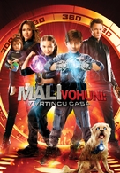 Spy Kids: All the Time in the World in 4D - Slovenian Movie Poster (xs thumbnail)