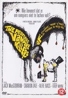 Dance of the Vampires - Belgian DVD movie cover (xs thumbnail)