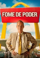 The Founder - Brazilian Movie Cover (xs thumbnail)