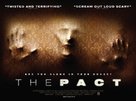 The Pact - British Movie Poster (xs thumbnail)