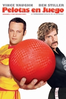Dodgeball: A True Underdog Story - Argentinian Movie Cover (xs thumbnail)