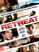 Retreat - French DVD movie cover (xs thumbnail)