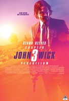John Wick: Chapter 3 - Parabellum - South African Movie Poster (xs thumbnail)