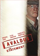 The Statement - Estonian Movie Cover (xs thumbnail)