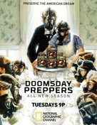 &quot;Doomsday Preppers&quot; - Movie Poster (xs thumbnail)