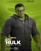 &quot;She-Hulk: Attorney at Law&quot; - Indonesian Movie Poster (xs thumbnail)