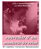Souvenirs d&#039;un montreur de seins - French Movie Poster (xs thumbnail)