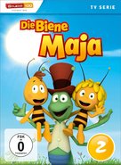 &quot;Maya the Bee&quot; - German DVD movie cover (xs thumbnail)