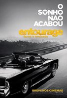 Entourage - Brazilian Movie Poster (xs thumbnail)