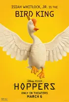 Hoppers 2026 Movie Posters amazon-hoppers-2026-original-advance-style-movie-poster
