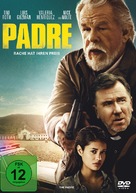 The Padre - German DVD movie cover (xs thumbnail)