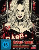 Barb Wire - German Movie Cover (xs thumbnail)