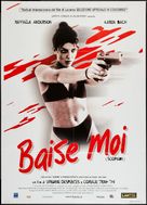 Baise-moi - Italian Movie Poster (xs thumbnail)