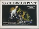 10 Rillington Place - British Movie Poster (xs thumbnail)