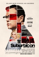 Suburbicon - Brazilian Movie Poster (xs thumbnail)