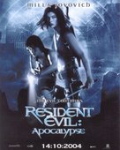 Resident Evil: Apocalypse - Thai Teaser movie poster (xs thumbnail)